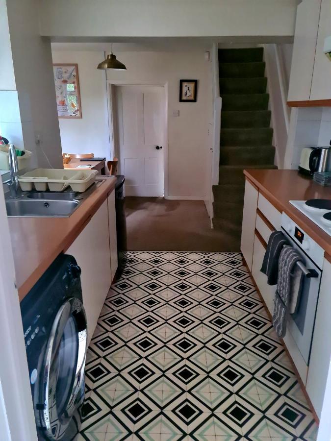Charming Kintbury Cottage 外观 照片