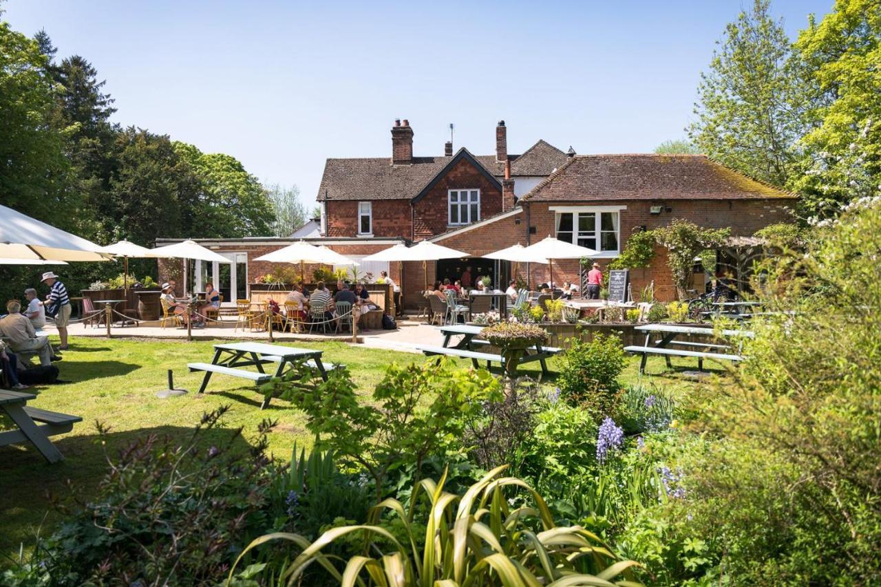 Charming Kintbury Cottage 外观 照片