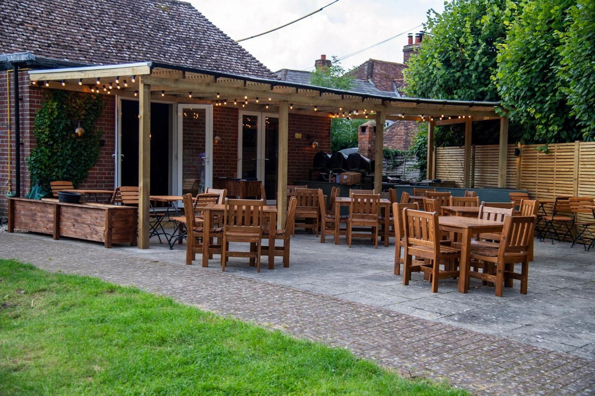 Charming Kintbury Cottage 外观 照片