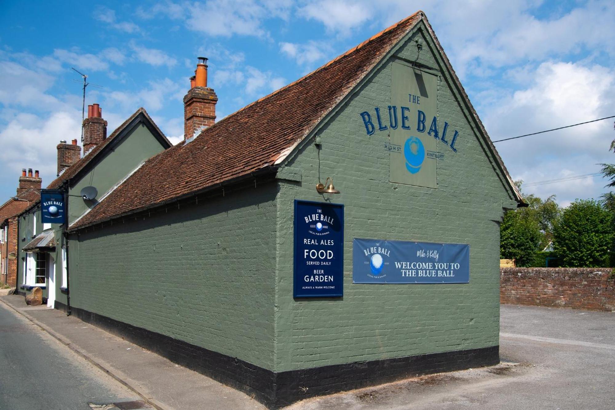 Charming Kintbury Cottage 外观 照片